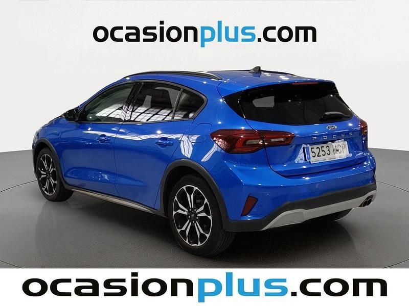 Usado Ford Focus Active 155 CV (114 kW) 2022 Azul Utilitario