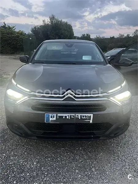 Usado Citroën C4 Feel 130 CV (95 kW) 2021 Gris / plata Berlina