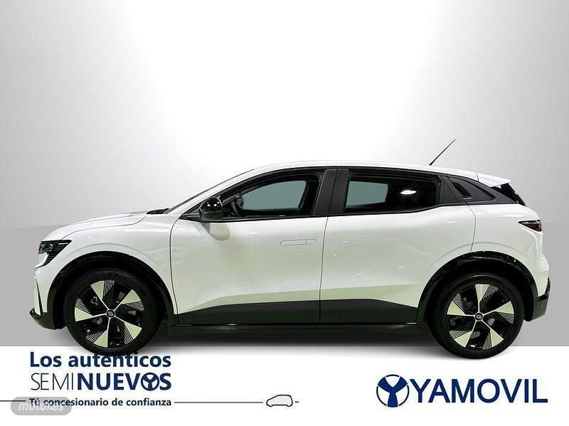 Usado Renault Megane E-Tech Equilibre 95 kW (130 CV) 2023 Blanco Berlina