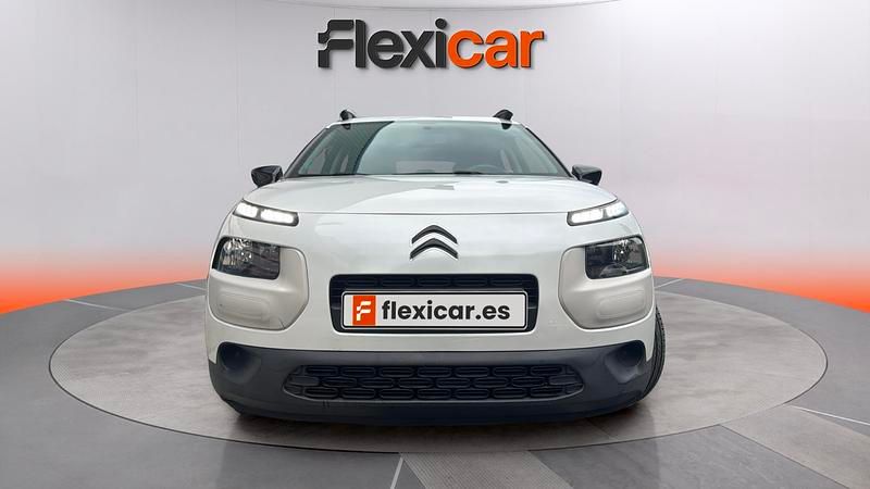 Usado Citroën C4 PureTech 110 CV (80 kW) 2017 Blanco Berlina