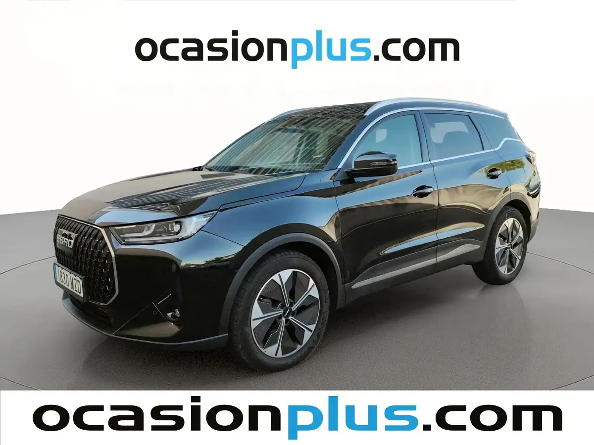 Usado Ebro s700 Luxury 147 CV (108 kW) 2025 SUV