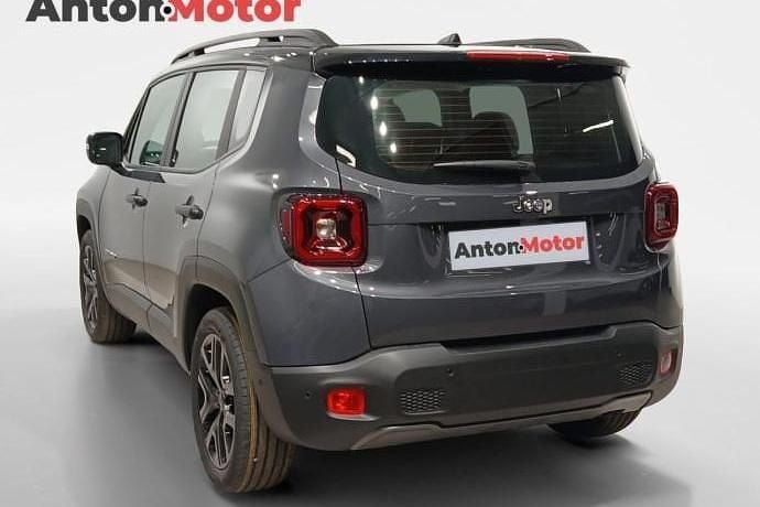 Nuevo Jeep Renegade Summit 131 CV (96 kW) 2025 Gris SUV