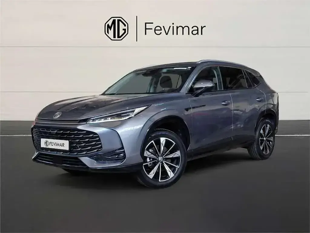 Usado MG HS Comfort 170 CV (125 kW) 2025 Gris SUV
