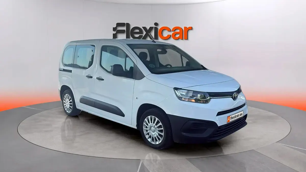 Usado Toyota Proace Verso Active 131 CV (96 kW) 2021 Familiar