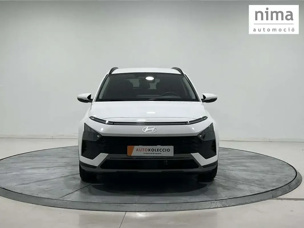 Usado Hyundai Bayon 101 CV (74 kW) 2025 SUV