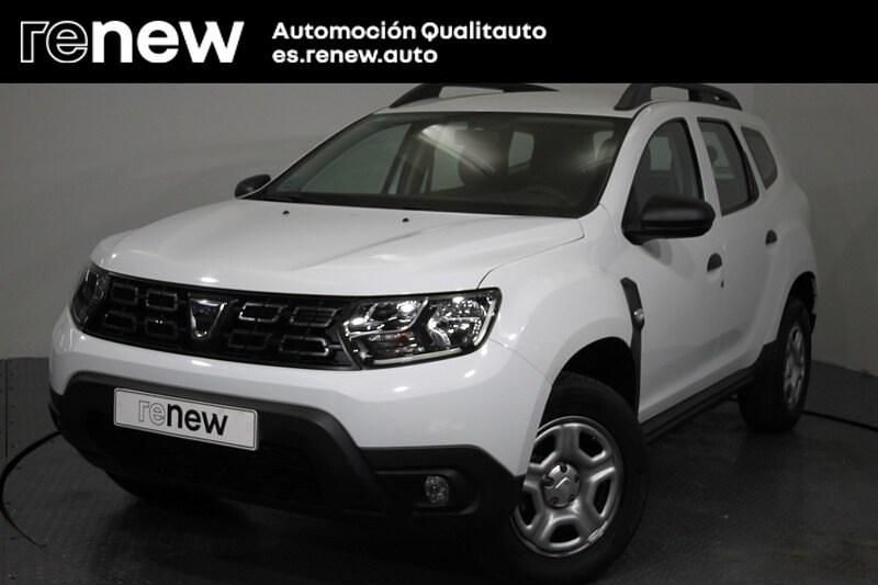 Usado Dacia Duster Essentiel 100 CV (73 kW) 2019 Blanco SUV