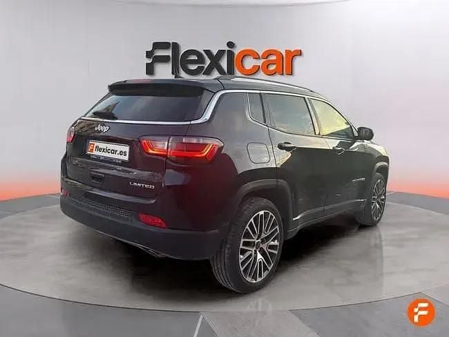 Occasion Jeep Compass Limited 150 ch (110 kW) 2021 Gris SUV