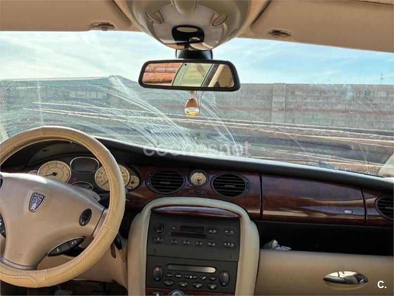 Usado Rover 75 116 CV (85 kW) 2003 Azul Berlina