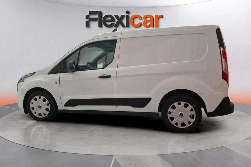 Usado Ford Transit Connect 99 CV (72 kW) 2021 Blanco Monovolumen