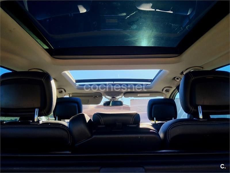 Usado Mercedes R320 224 CV (164 kW) 2009 Negro Monovolumen