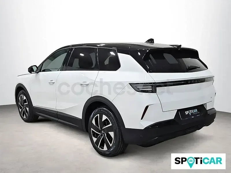 Nuevo Opel Grandland X S 146 CV (107 kW) 2025 Blanco SUV