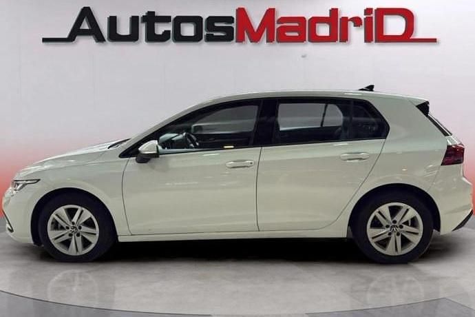 Usado VW Golf VII 115 CV (84 kW) 2021 Utilitario