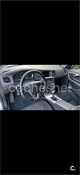 Usado Volvo V60 Momentum 136 CV (100 kW) 2016 Beige Familiar