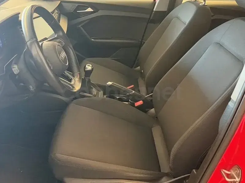 Usado Audi A1 Sportback Advanced Plus 95 CV (69 kW) 2020 Rojo Utilitario
