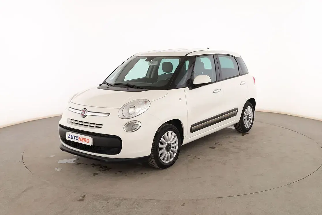 Usado Fiat 500L Pop Star 95 CV (69 kW) 2016 Monovolumen