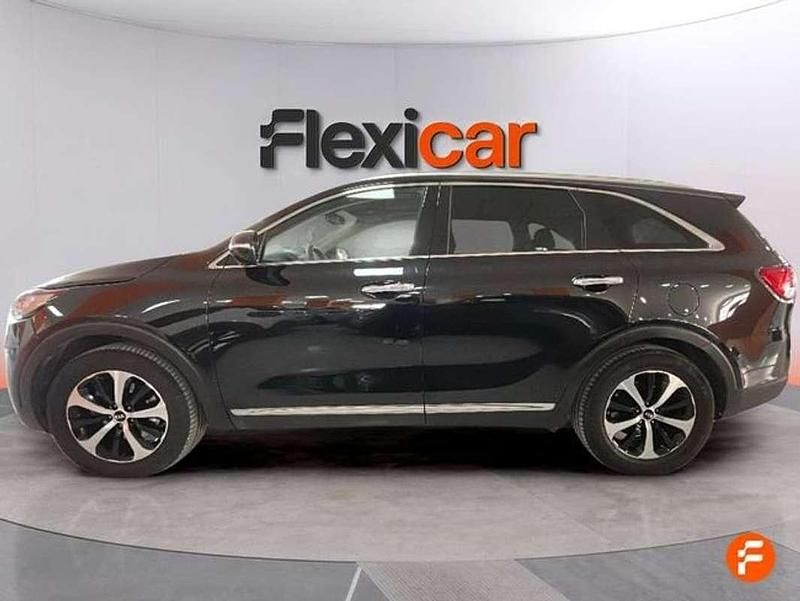 Usado Kia Sorento 200 CV (147 kW) 2015 Negro SUV