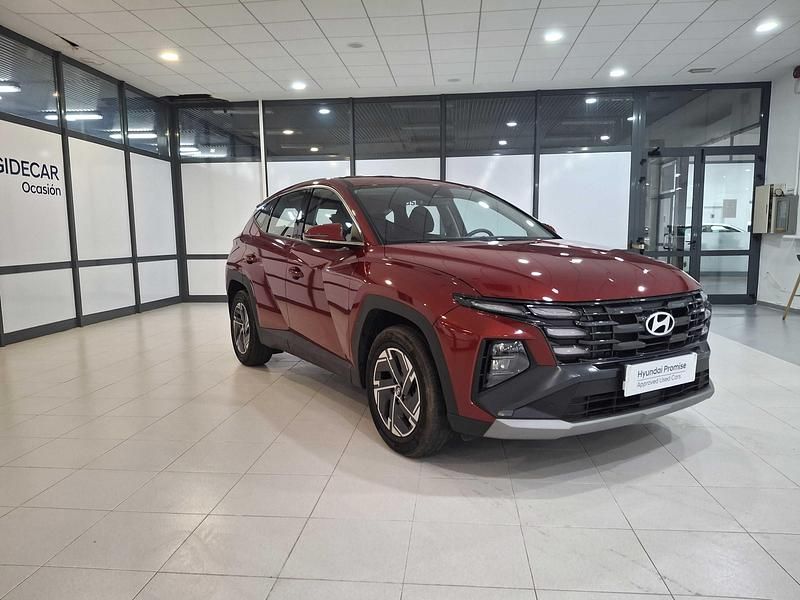 Usado Hyundai Tucson 159 CV (116 kW) 2025 SUV