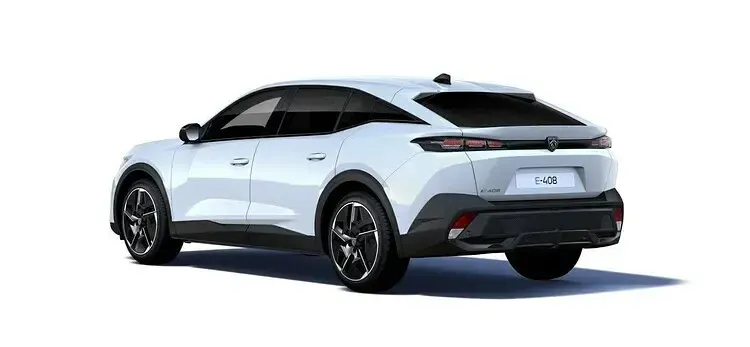 Nuevo Peugeot 408 Allure 156 kW (213 CV) 2026 SUV