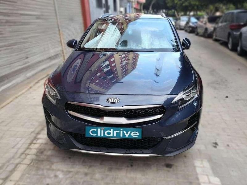 Usado Kia XCeed 120 CV (88 kW) 2020 SUV