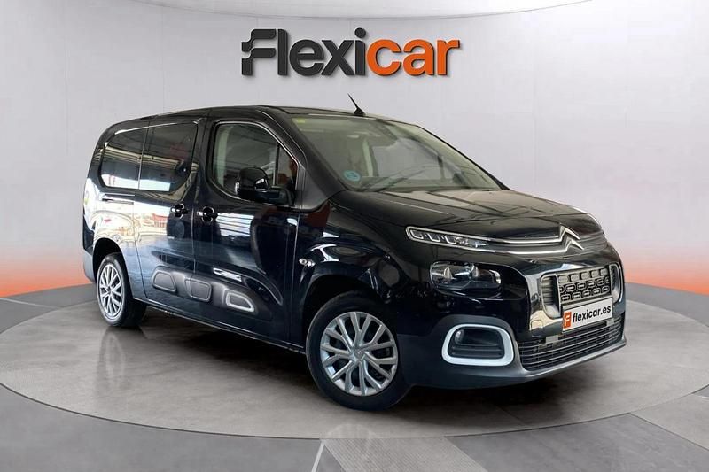 Blanco Usado 2019 Citroën Berlingo Feel Monovolumen | 14.490 € (Super precio) - Imagen 1/4