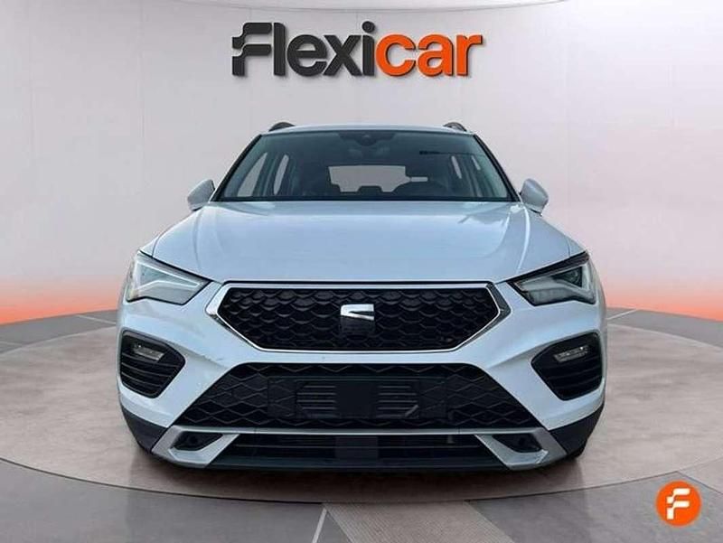 Usado Seat Ateca FR 150 CV (110 kW) 2023 Blanco SUV