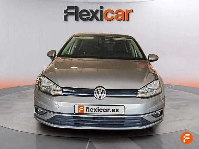 Gris Usado 2020 VW Golf VIII Edition Berlina | 19.490 € (Precio justo) - Imagen 1/2