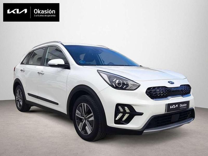 Blanco Usado 2021 Kia Niro SUV | 18.490 € (Super precio) - Imagen 1/4