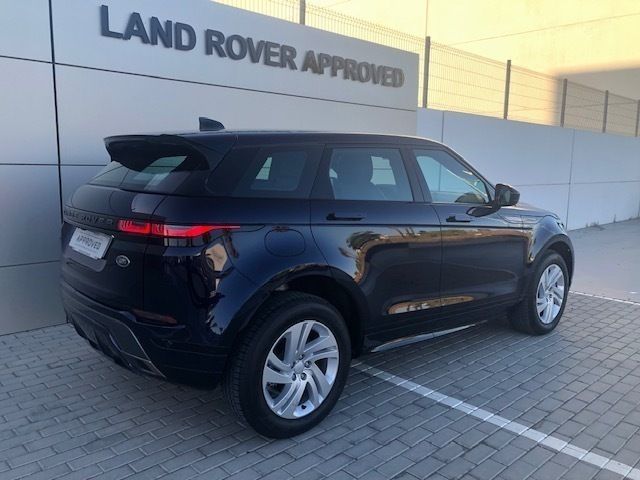 Usado Land Rover Range Rover evoque R-Dynamic 163 CV (119 kW) 2023 Portofino blue SUV