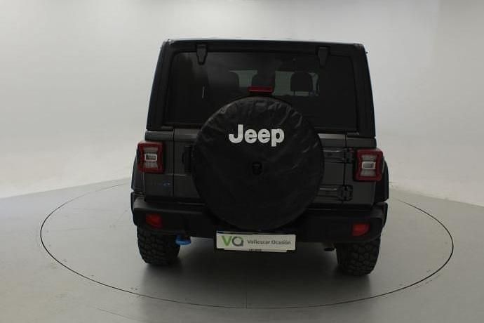 Usado Jeep Wrangler Rubicon 381 CV (280 kW) 2023 SUV