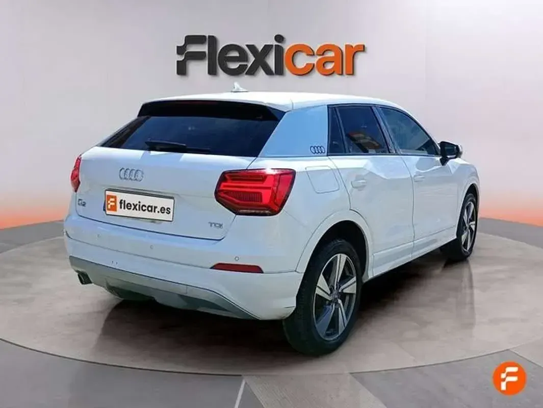Usado Audi Q2 Sport 116 CV (85 kW) 2017 Blanco SUV