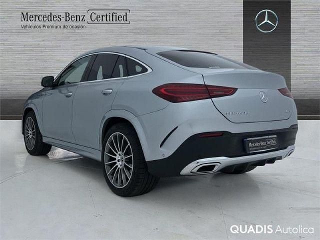 Usado Mercedes GLE450 AMG AMG line 367 CV (269 kW) 2024 Plata hightech