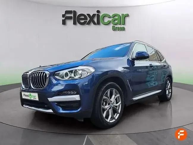 Occasion BMW X3 292 ch (214 kW) 2020 Bleue SUV