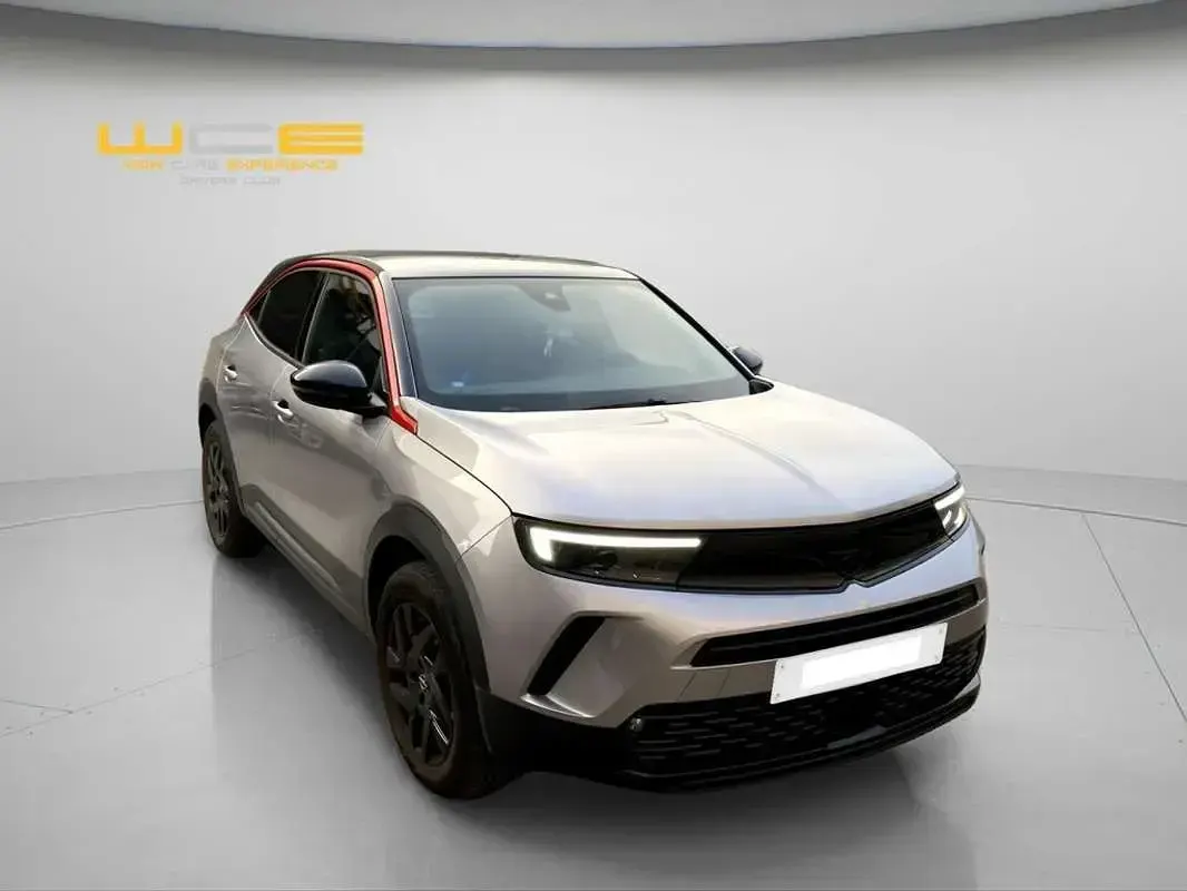 Używany Opel Mokka-e GSe 100 kW (136 KM) 2023 Szary SUV