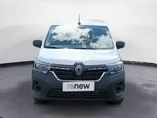Ny Renault Kangoo Techno 95 HK (69 kW) 2026 Hvid MPV