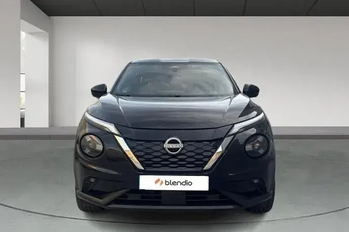Używany Nissan Juke Tekna 143 KM (105 kW) 2024 Czarny SUV