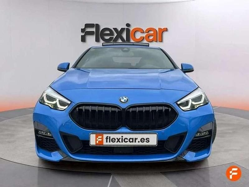 Usado BMW 218 140 HP (102 kW) 2020 Azul Coupé