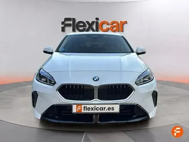 Occasion BMW 120 163 ch (119 kW) 2025 Blanc Citadine