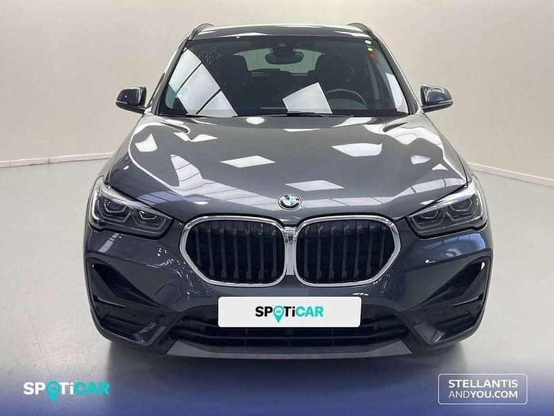 Usado BMW X1 150 CV (110 kW) 2022 Gris SUV