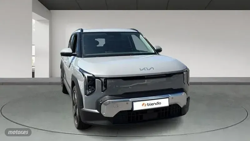 Nuevo Kia EV2 Earth 108 kW (147 CV) 2026 Gris SUV