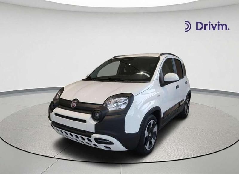 Blanco Nuevo 2025 Fiat Panda Utilitario | 13.900 € (Buen precio) - Imagen 1/4