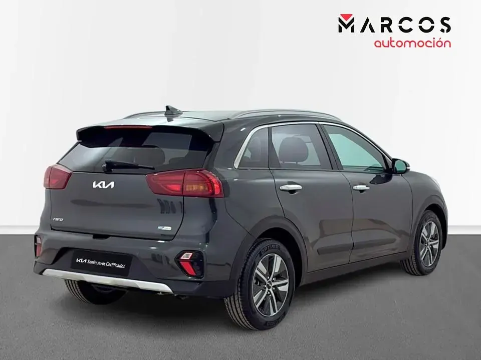 Usado Kia Niro 141 CV (103 kW) 2022 SUV