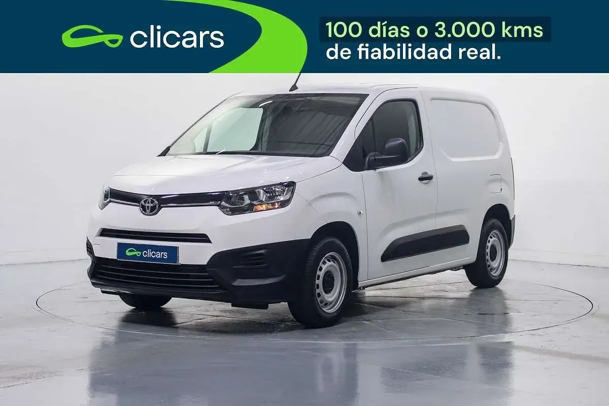 Toyota Proace City 2022