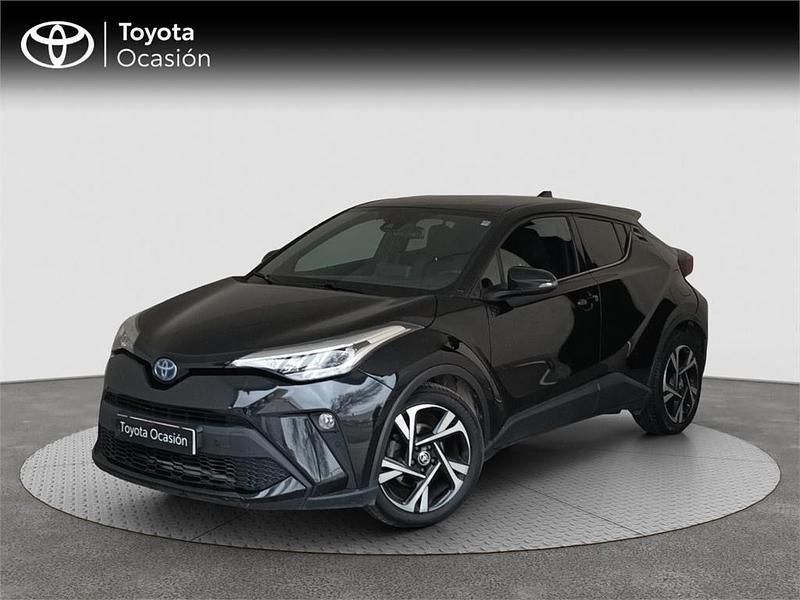 Usado Toyota C-HR Advance 122 CV (89 kW) 2023 Negro SUV