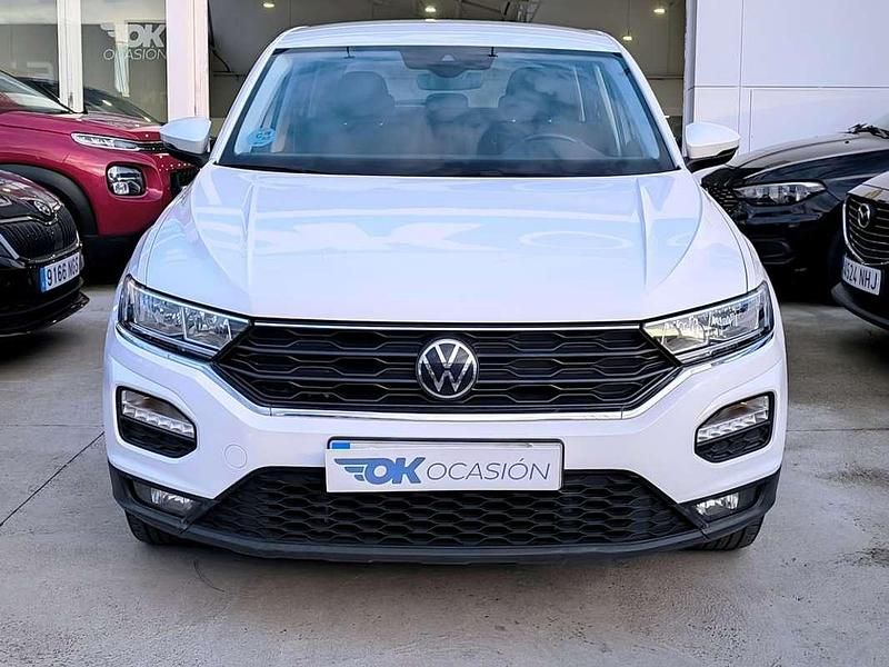 Usado VW T-Roc Edition 116 CV (85 kW) 2021 Blanco SUV