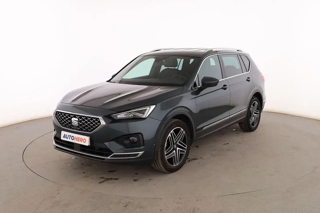 Usado Seat Tarraco XCELLENCE 150 CV (110 kW) 2020 SUV