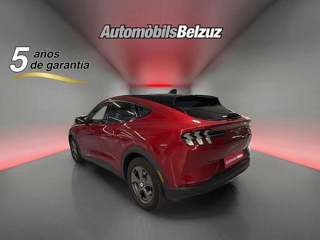 Usado Ford Mustang Mach-E 216 kW (294 CV) 2022 Rojo SUV