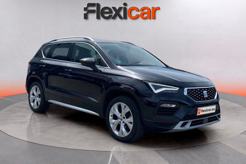 Negro Usado 2023 Seat Ateca FR SUV | 21.490 € (Buen precio) - Imagen 1/4