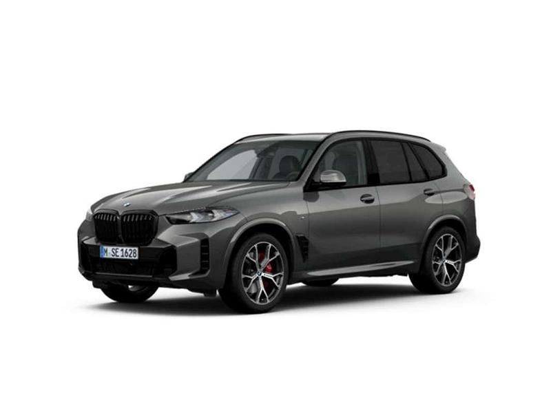 Marrón Usado 2025 BMW X5 xLine SUV | 86.990 € - Imagen 1/4