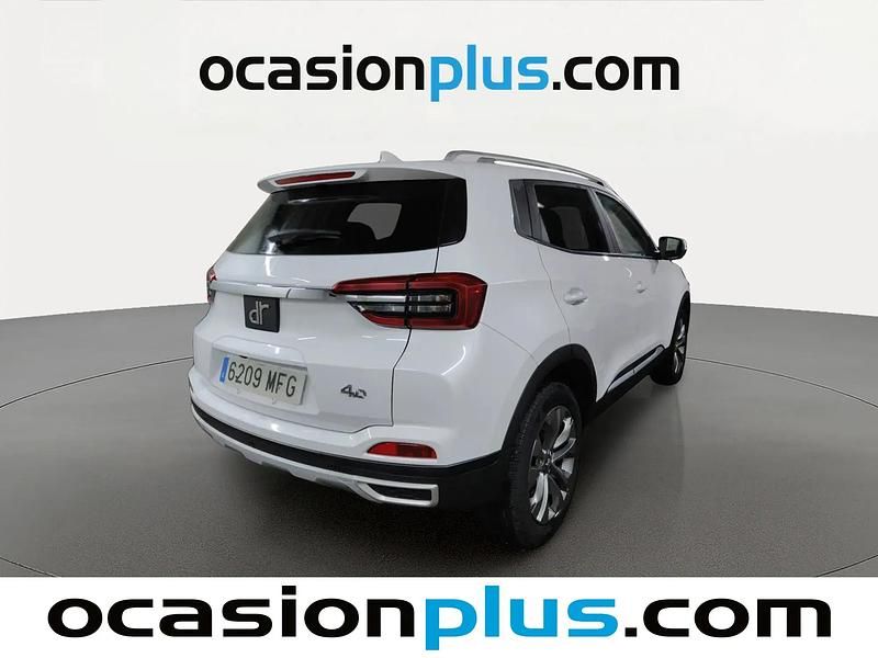 Begagnad DR DR 4.0 116 HK (85 kW) 2023 Vit SUV