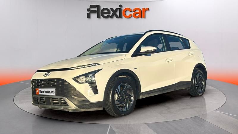 Usado Hyundai Bayon 101 CV (74 kW) 2023 Blanco SUV